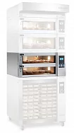 Печь подовая WIESHEU EBO 64 L COMFORT NEW