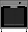 Вы смотрели Шкаф расстоечный ITERMA PR-608