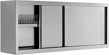 Шкаф для тарелок ANGELO PO E12PSC