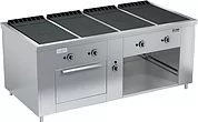 Плита газовая ВУЛКАН ПРГ-IIA-4С ДШ Maxi
