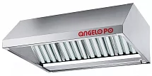 Зонт вытяжной пристенный ANGELO PO CS1112P
