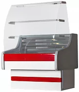 Витрина кондитерская Иней-3К (СТ1540)