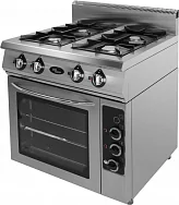 Плита газовая Grill Master Ф4ПДГ (50001)