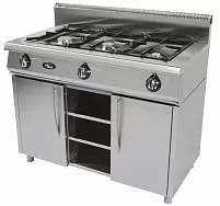 Плита газовая Grill Master Ф3ПГ/600 (50043)