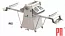 Вы смотрели Тестораскатка ROLLMATIC R62/10-I