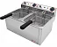 Вы смотрели Фритюрница BECKERS FR 6+6 LT