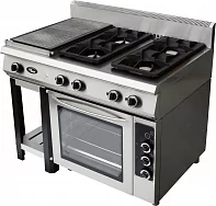 Плита газовая Grill Master Ф6ЖТЛСПДГ(п) (50072)
