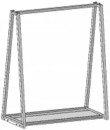 Вешало для туш ITERMA СТ-1200/1000/2000 П