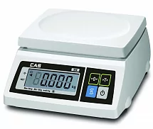 Весы порционные электронные CAS SW-20 (DD)
