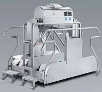 Санпропускник KOHLHOFF DLSO-HD 1500+EK800 TWIN