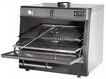 Гриль угольный PIRA BR-70XL LUX INOX