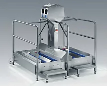 Санпропускник KOHLHOFF CLEANCONTROL-SL 1500 + EK 400