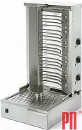 Гриль шаурма ROLLER GRILL GR60E