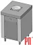Вы смотрели Диспенсер для тарелок ITERMA д-607-40к1