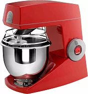 Миксер планетарный BEAR VARIMIXER TEDDY 5L красный Миксер планетарный BEAR VARIMIXER TEDDY 5L красный