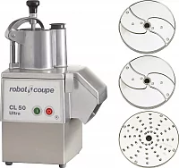 Овощерезка ROBOT COUPE CL50 ULTRA PIZZA 1 фаза