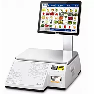 Весы торговые электронные CAS CL7000-15S