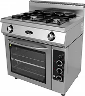 Плита газовая Grill Master Ф2ПДГ/600 (50039)