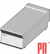 Стол-вставка TECNOINOX PN4L7 796501