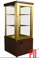 Витрина кондитерская Carboma D4 VM 120-1 (R120C) Витрина кондитерская Carboma D4 VM 120-1 (R120C)