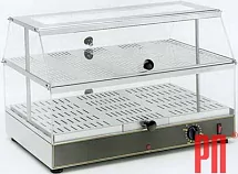 Витрина тепловая ROLLER GRILL WD200
