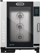 Печь конвекционная UNOX XEBC-10EU-GPRM газ