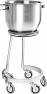 Тележка дежи BEAR VARIMIXER 22CR30 для KODIAK 30 Тележка дежи BEAR VARIMIXER 22CR30 для KODIAK 30