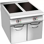 Плита индукционная 1100CEP ANGELO PO OMEGA 08WVT1IV