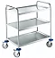 Вы смотрели Тележка BLANCO ARW 9X6-3 569 787