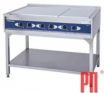 Плита 6 конфорочная METOS ARDOX S6 4210048