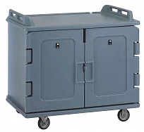 Тележка CAMBRO для блюд на подносах MDC1418S20401