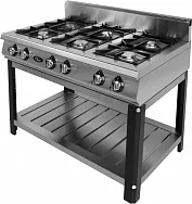 Плита газовая Grill Master Ф6ПГ/800 (50005)
