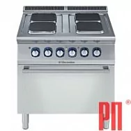 Плита 4 конфорочная ELECTROLUX E7ECEH4QE0 371018