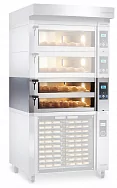 Печь подовая WIESHEU EBO 86 L CLASSIC NEW