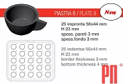 Форма PAVONI COOKMATIC 8