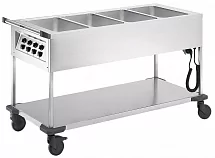Мармит передвижной BLANCO SAW 4 572 155