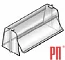 Вы смотрели Витрина нейтральная EMAINOX I7VCPB4 8046563