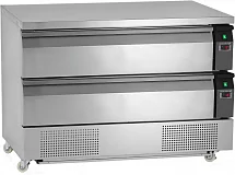 Стол-тумба холодильный TEFCOLD UNI-DRAWER UD2-3