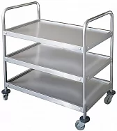 Тележка сервировочная ITERMA 430 ТС-3/3