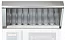 Вы смотрели Зонт вытяжной RATIONAL для CM,SCC61/101U.VEN 60.72.320