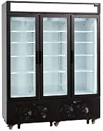 Шкаф морозильный TEFCOLD UFSC1600GCP