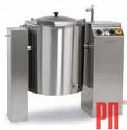 Котел пищеварочный METOS VIKING 60E 4215341 с рамами
