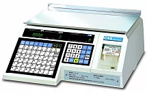 Весы торговые электронные CAS LP-6 (V 1.6) TCP-IP Весы торговые электронные CAS LP-6 (V 1.6) TCP-IP