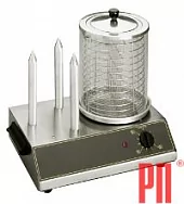 Гриль ROLLER GRILL для хот догов CS 3 E