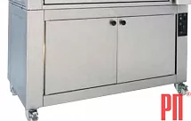 Шкаф расстоечный ZANOLLI T POLIS 2/CL 2MC