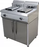 Фритюрница электрическая Grill Master Ф2ФРЭ/600 (24030) Фритюрница электрическая Grill Master Ф2ФРЭ/600 (24030)