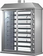 Гриль газовый Grill Master Ф8Ш2Г (11127)