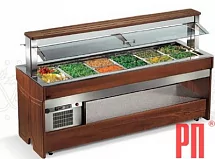 Стол шведский тепловой ENOFRIGO TANGO MAXI 1400 BM