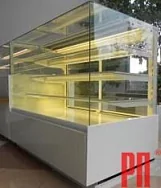 Витрина кондитерская LCC CARINA 04 0,6
