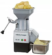 Овощерезка ROBOT COUPE CL50 с протиркой для пюре 2мм